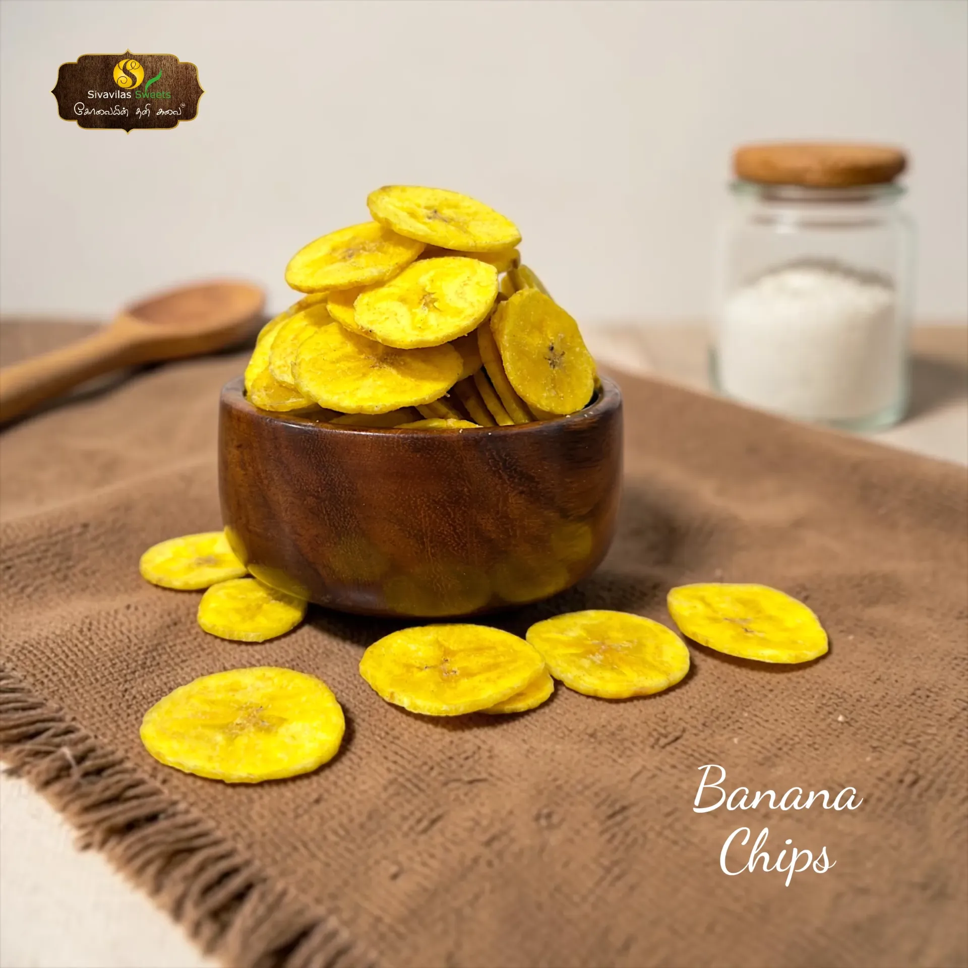 Banana Chips