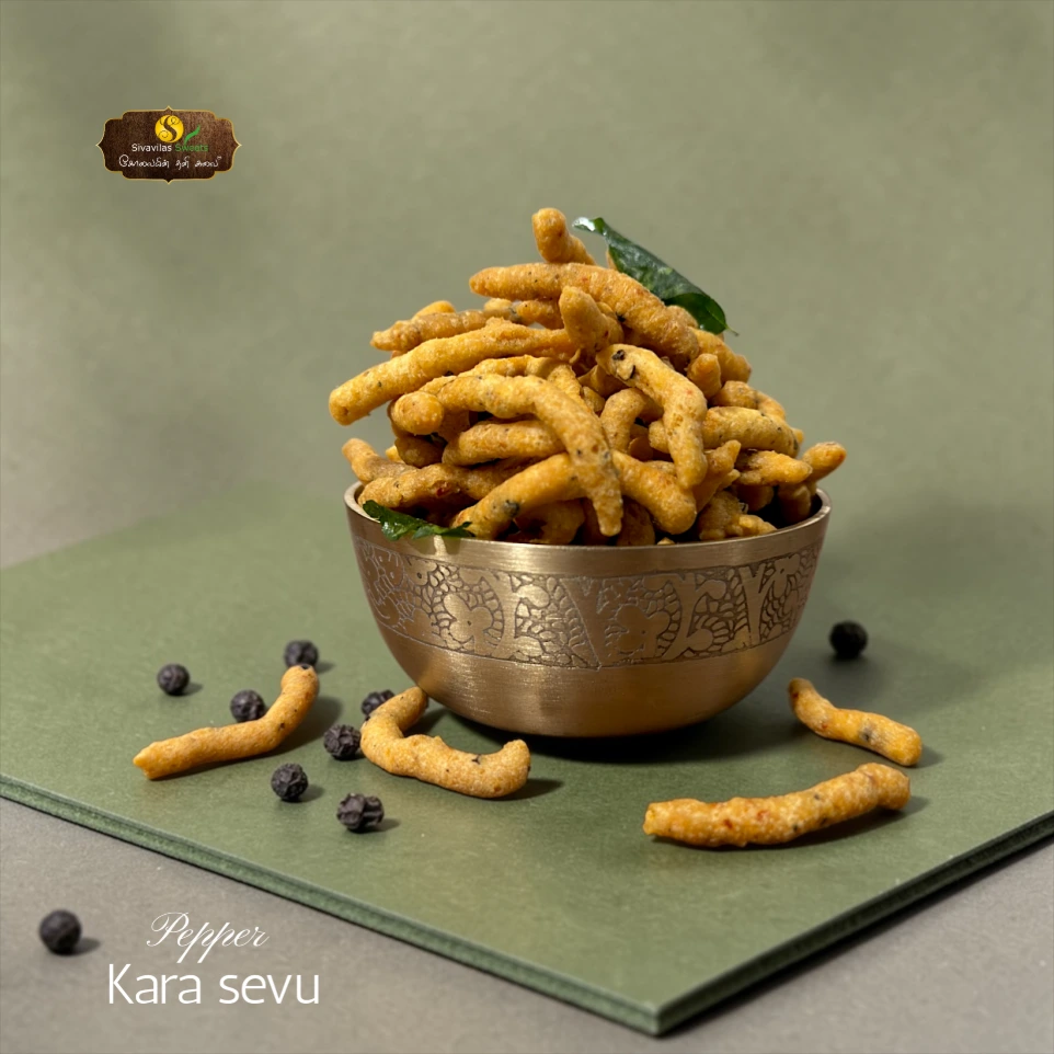 Milagu Kaara Sevu (250gms)