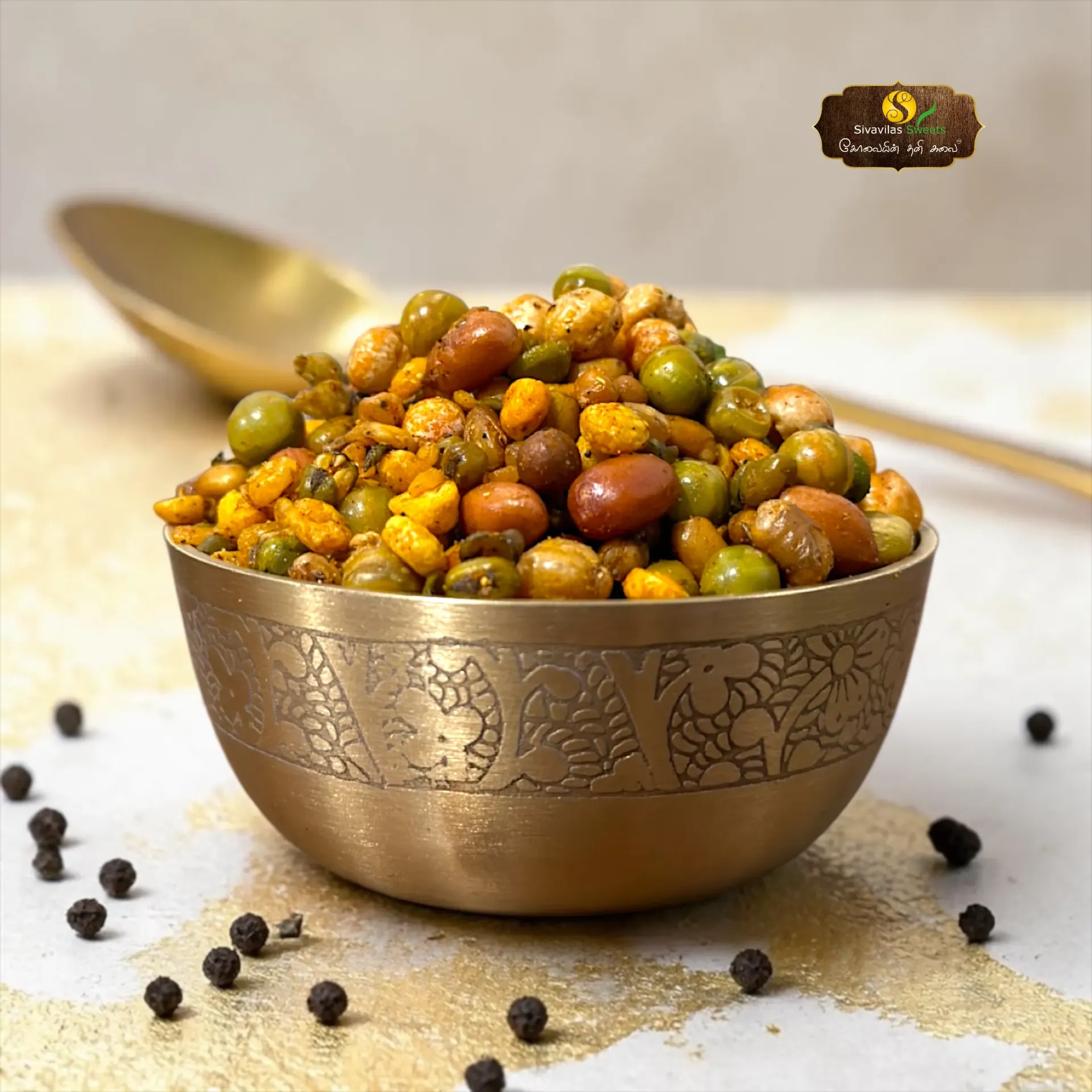 Navadhaaniya Mixture (250gms)